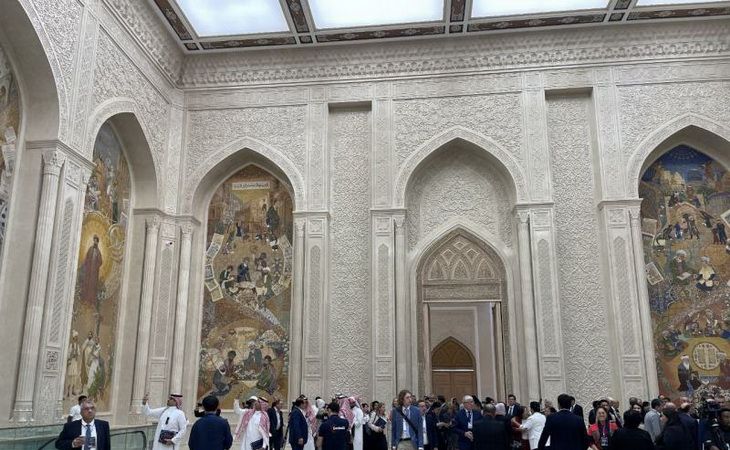 Центр исламской цивилизации в Узбекистане — цены на вход, режим работы и как посетить в 2026 году